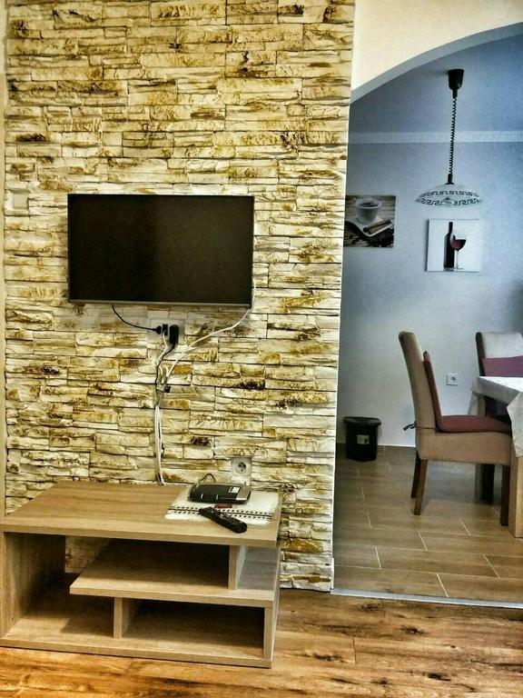 Apartment Podkosljun Budva Luaran gambar