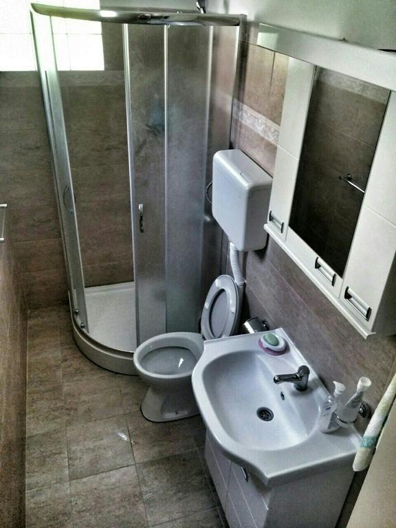 Apartment Podkosljun Budva Luaran gambar
